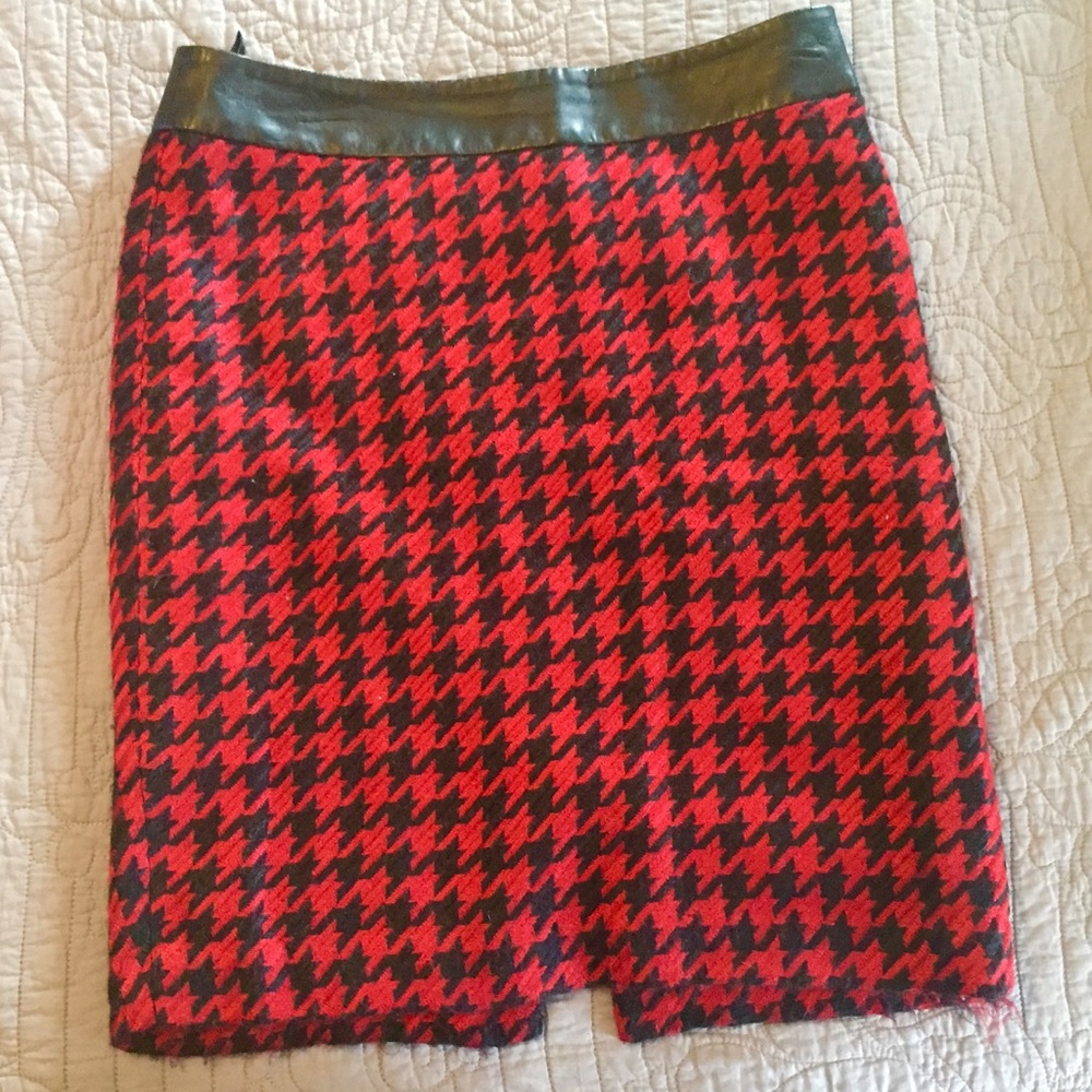 Dress skirt